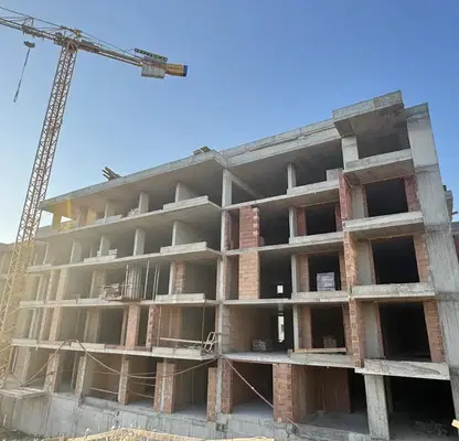 Photo 2 — Four-room apartment with yard in Mladost 2, Sofia