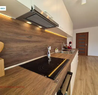 Photo 2 — Four-room apartment in Mladost 2 with terrace and elevator