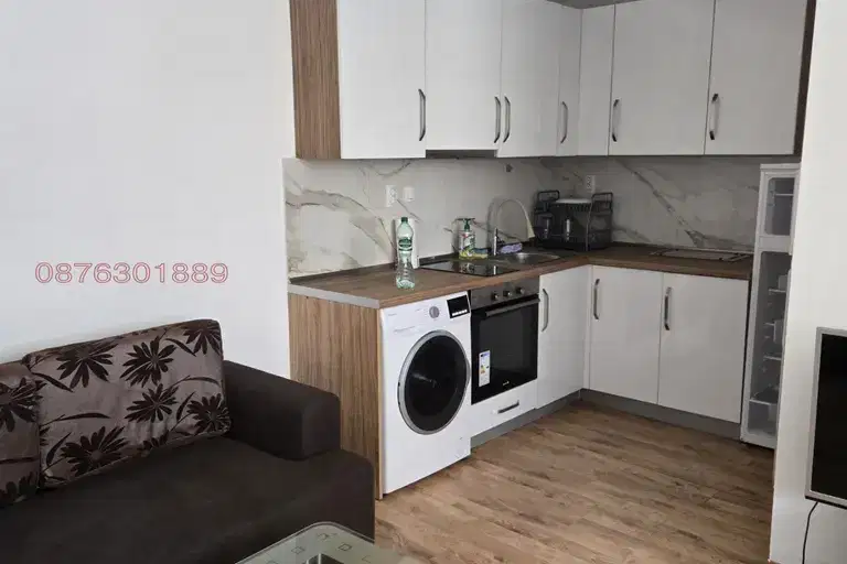 2-room apartment with separate entrance in Mladost 2, Sofia