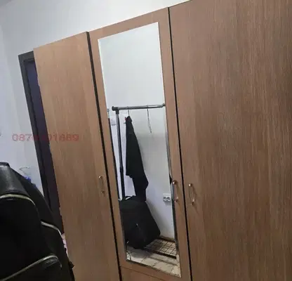 Photo 4 — 2-room apartment with separate entrance in Mladost 2, Sofia