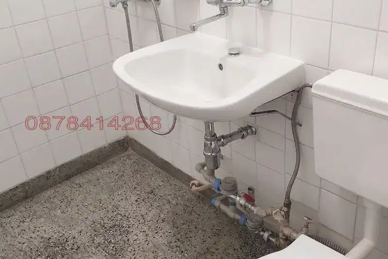 Two-room apartment with large balcony in Mladost 2, Sofia