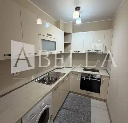 Photo 4 — Two-room apartment in Mladost 2 with balcony and district heating