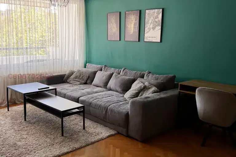 2-bedroom apartment in Sofiya, Mladost 2