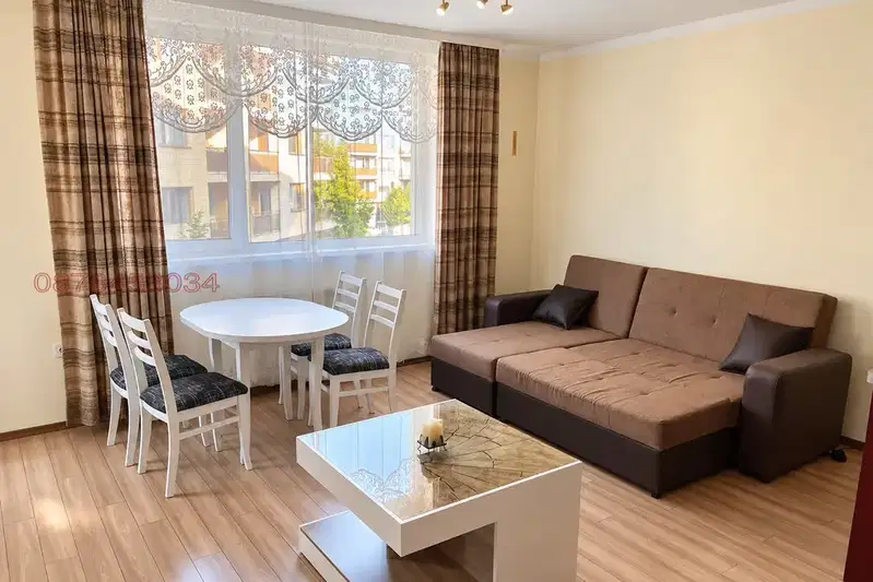 2-bedroom apartment in Sofia, Mladost 2