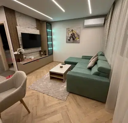 Photo 2 — Two-room apartment with large balcony in Mladost 2, Sofia