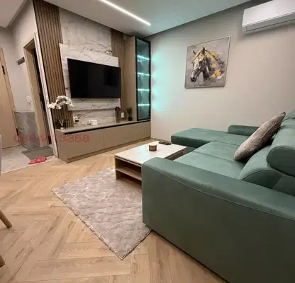 Photo 3 — Two-room apartment with large balcony in Mladost 2, Sofia