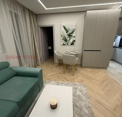 Photo 4 — Two-room apartment with large balcony in Mladost 2, Sofia