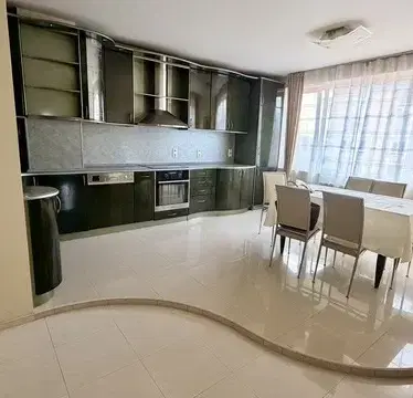 Photo 4 — Three-room apartment with parking in Mladost 2, Sofia