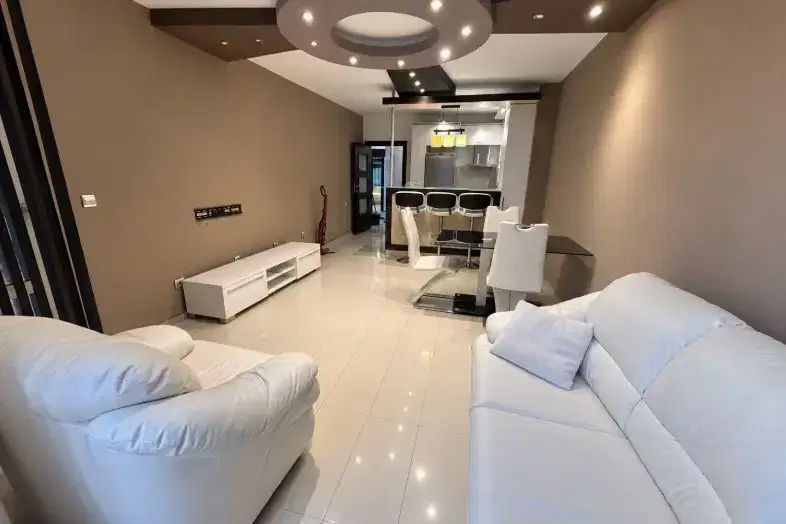 Three-room apartment with terrace in Mladost 2, Sofia