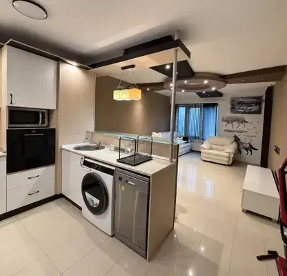 Photo 2 — Three-room apartment with terrace in Mladost 2, Sofia