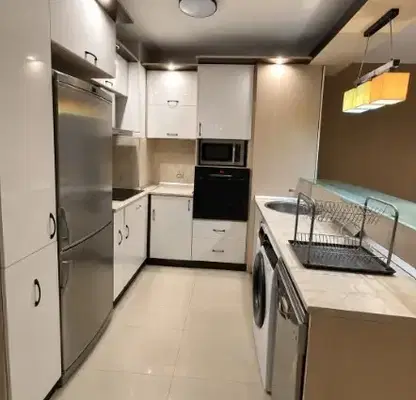 Photo 3 — Three-room apartment with terrace in Mladost 2, Sofia