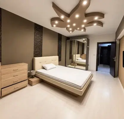 Photo 5 — Three-room apartment with terrace in Mladost 2, Sofia