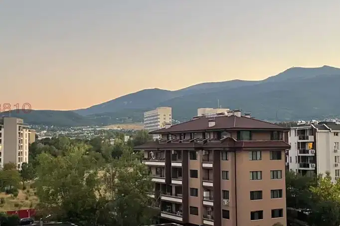 3-bedroom apartment in Sofia, Mladost 2