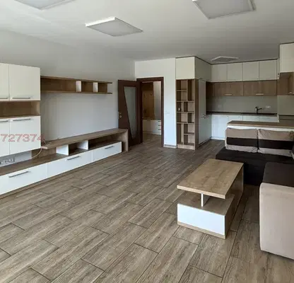 Photo 4 — Spacious 3-room apartment in Mladost 2 with park view