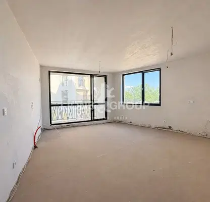 Photo 2 — Two-room apartment in Mladost 3 with terrace and parking space