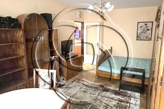 Two-room apartment with east aspect in Mladost 3, Sofia