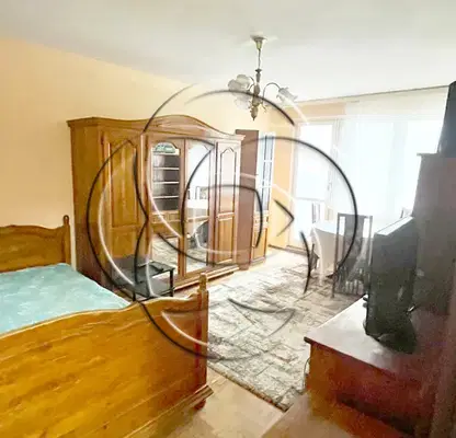 Photo 2 — Two-room apartment with east aspect in Mladost 3, Sofia
