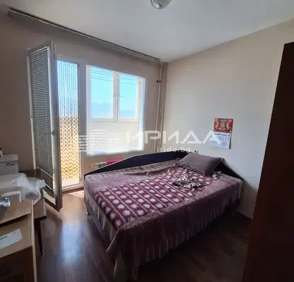 Photo 4 — Two-room apartment with balcony in Mladost 3, Sofia