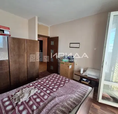 Photo 5 — Two-room apartment with balcony in Mladost 3, Sofia