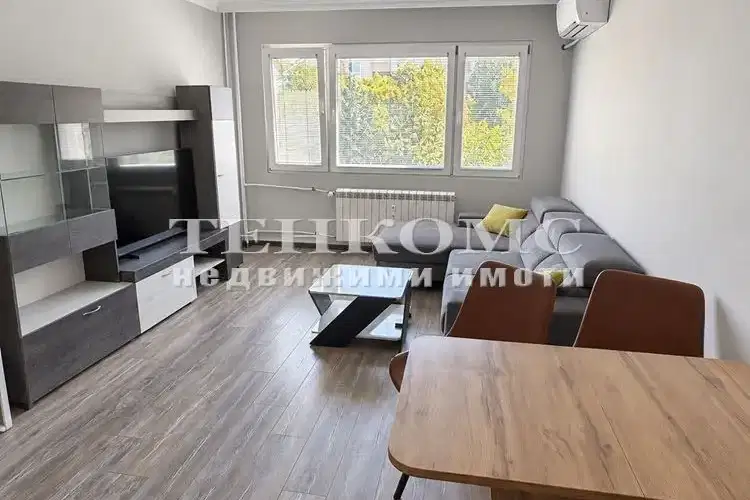 2-bedroom apartment in Sofia, Mladost 3