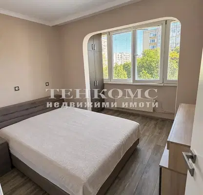 Photo 4 — 2-bedroom apartment in Sofia, Mladost 3