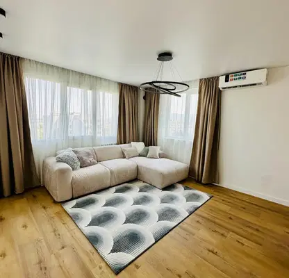 Photo 2 — Three-room apartment in Mladost 3 with terrace and elevator