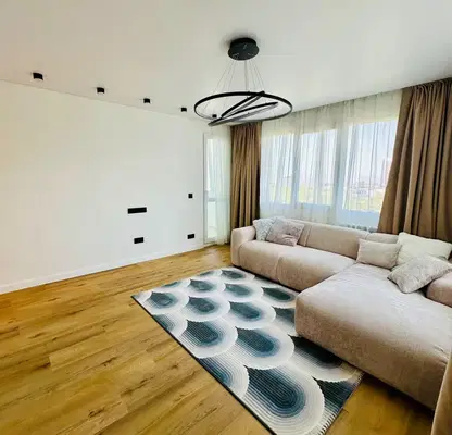 Photo 4 — Three-room apartment in Mladost 3 with terrace and elevator