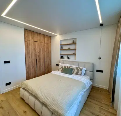 Photo 5 — Three-room apartment in Mladost 3 with terrace and elevator