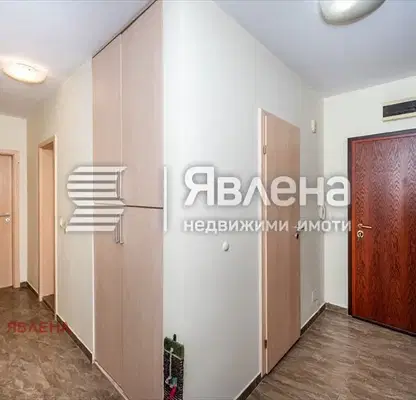Photo 5 — Three-room apartment with terrace in Mladost 3, Sofia
