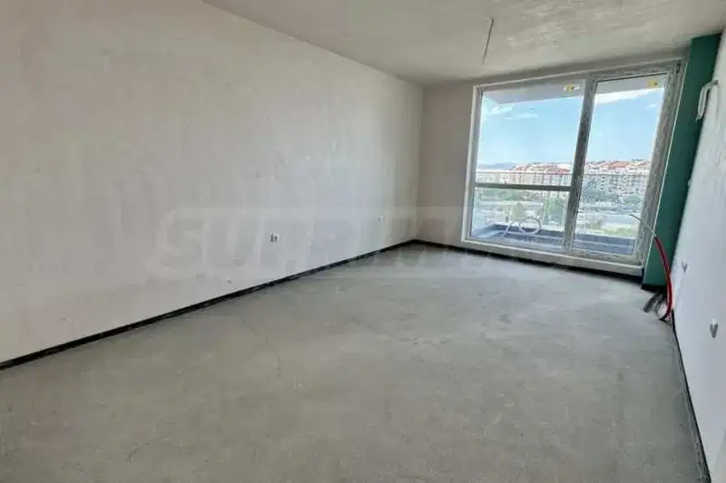 Three-room apartment with two terraces in Mladost 3, Sofia