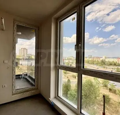 Photo 3 — Three-room apartment with two terraces in Mladost 3, Sofia