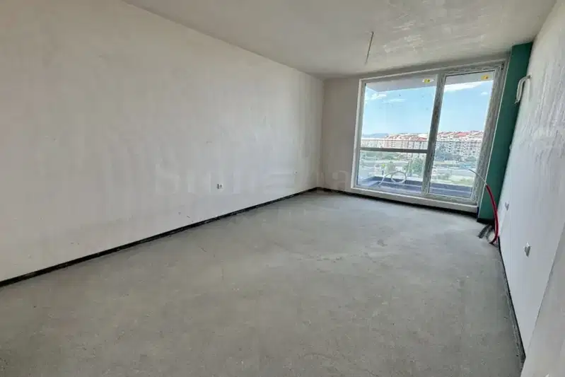 Three-room apartment with two terraces in Mladost 3, Sofia