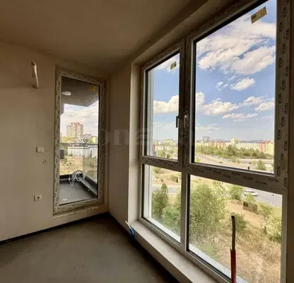 Photo 3 — Three-room apartment with two terraces in Mladost 3, Sofia