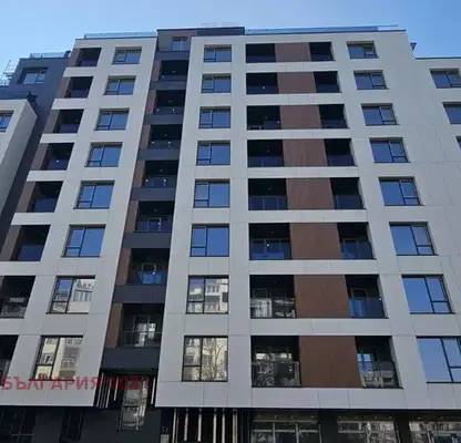 Photo 4 — Spacious 3-room apartment in Mladost 3 with two terraces