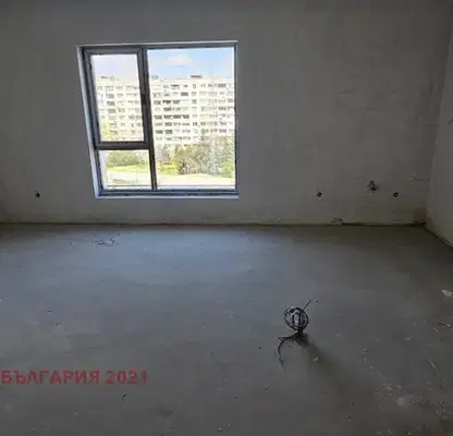 Photo 5 — Spacious 3-room apartment in Mladost 3 with two terraces