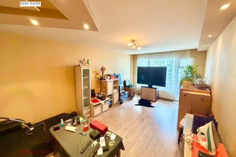 3-room apartment in Mladost 3 with east/west aspect