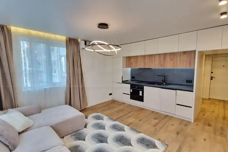 3-bedroom apartment in Sofia, Mladost 3