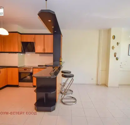 Photo 3 — Spacious 3-room apartment in Mladost 3 with potential for 4-room