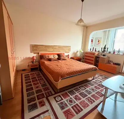 Photo 3 — 4-room apartment in Mladost 3 with terrace and two bathrooms