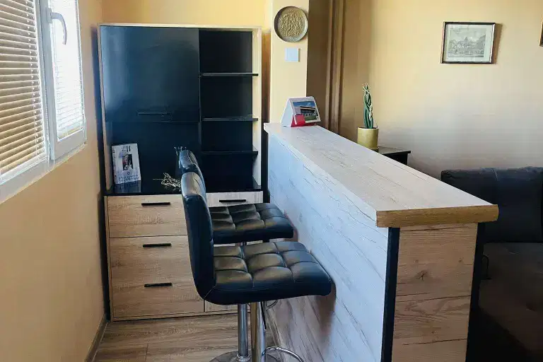 2-bedroom apartment in Sofia, Mladost 3