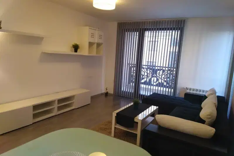 Two-room apartment in Mladost 3 with elevator and video surveillance