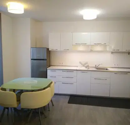 Photo 2 — Two-room apartment in Mladost 3 with elevator and video surveillance