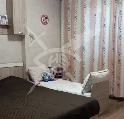 Снимка 4 — Двустаен апартамент в Младост 3 с тераса и асансьор