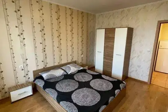Two-room apartment in Mladost 3 with terrace and southwest aspect