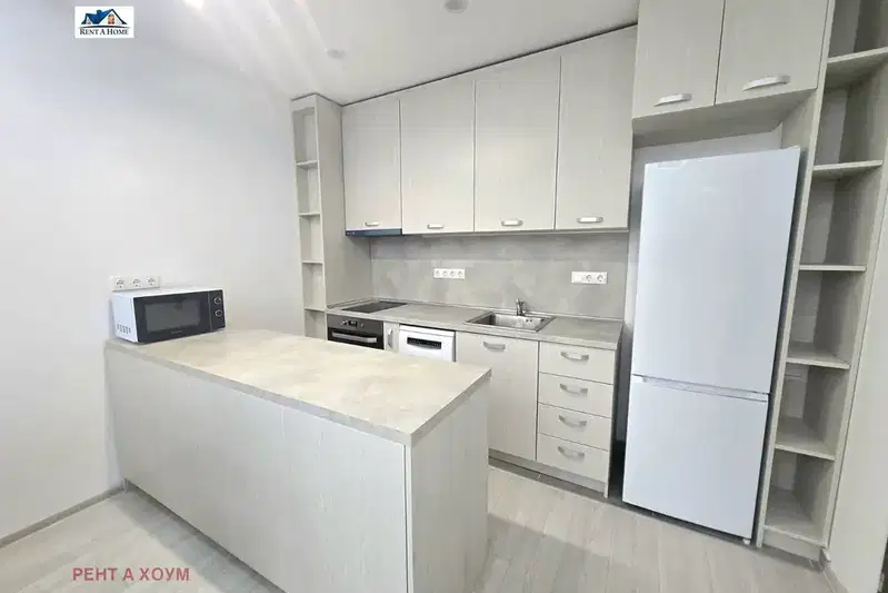2-bedroom apartment in Sofia, Mladost 3