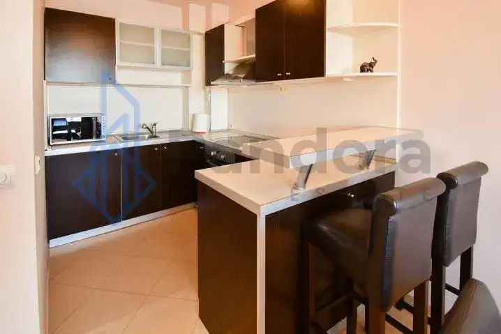 Two-room apartment in Mladost 3 with terrace and east aspect