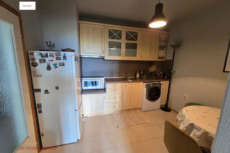 2-bedroom apartment in Sofia, Mladost 3