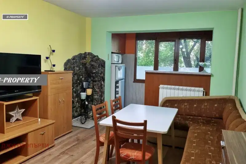 2-bedroom apartment in Sofia, Mladost 3