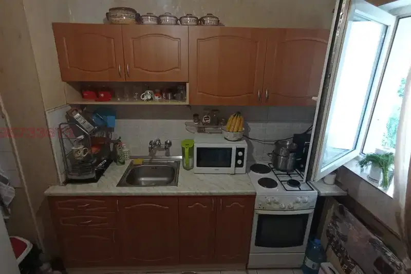 3-bedroom apartment in Sofia, Mladost 3
