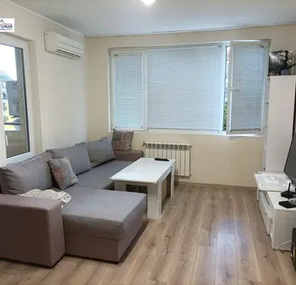 Photo 2 — Three-room apartment with loggia in Mladost 3, Sofia